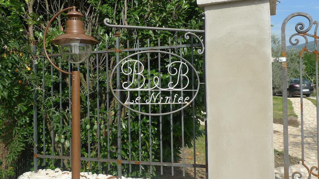Bed and Breakfast Le Ninfee Cassino Exterior foto