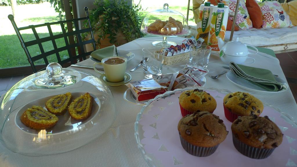 Bed and Breakfast Le Ninfee Cassino Exterior foto