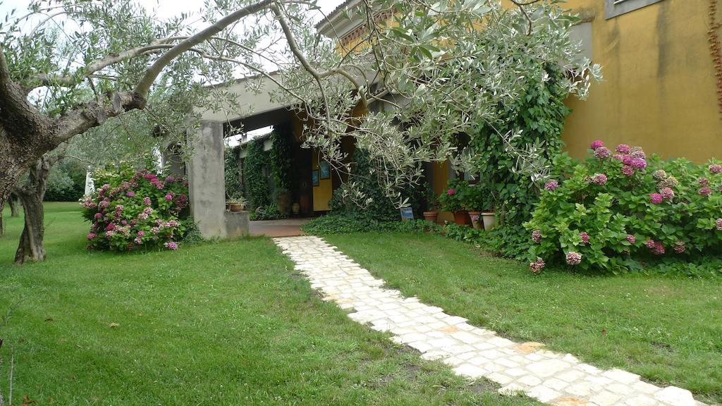 Bed and Breakfast Le Ninfee Cassino Exterior foto