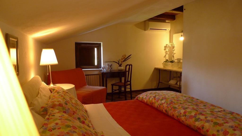 Bed and Breakfast Le Ninfee Cassino Exterior foto